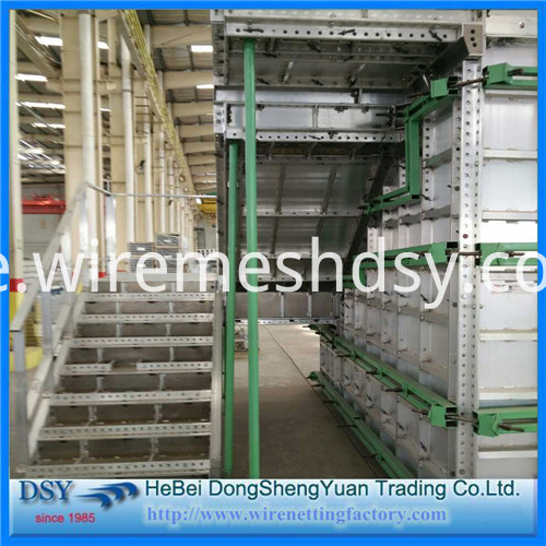 Aluminium-Schalungslegierungsschalung aluminum formwork alloy formwork